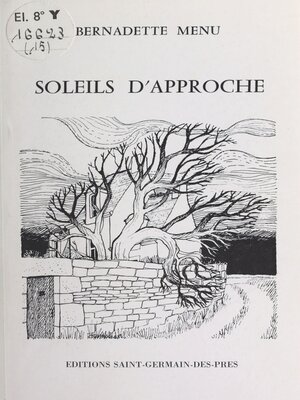 cover image of Soleils d'approche